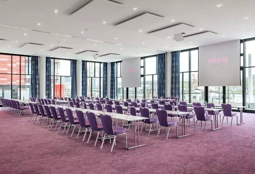 Fotos del hotel Nhow Berlin:  26