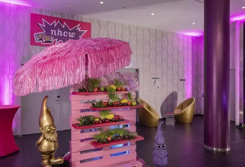 Fotos del hotel Nhow Berlin:  24