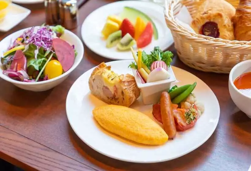 Fotos del hotel Niwa Tokyo:  7