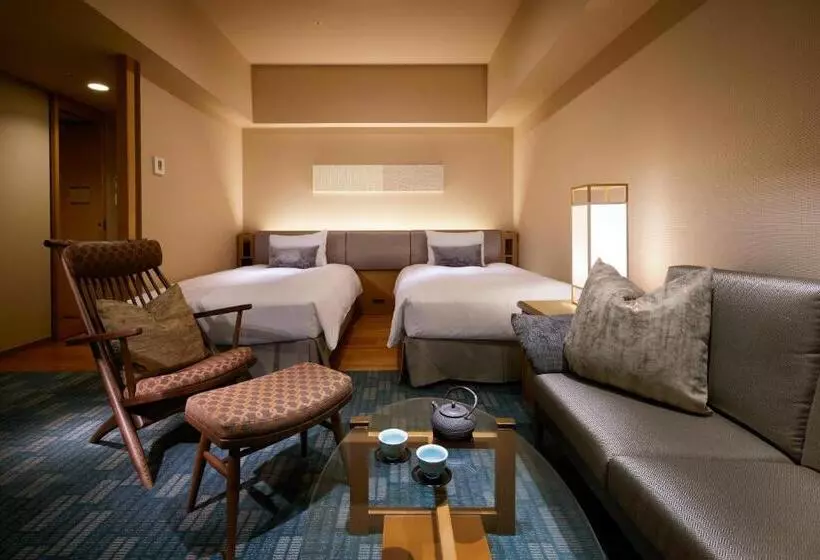 Fotos del hotel Niwa Tokyo:  12