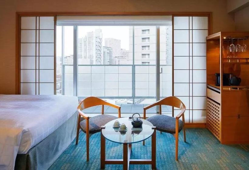 Fotos del hotel Niwa Tokyo:  25