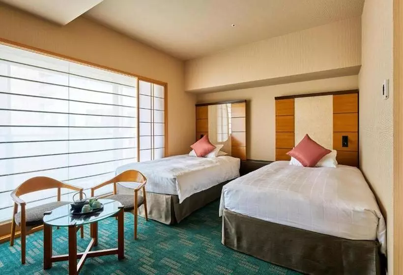 Fotos del hotel Niwa Tokyo:  23