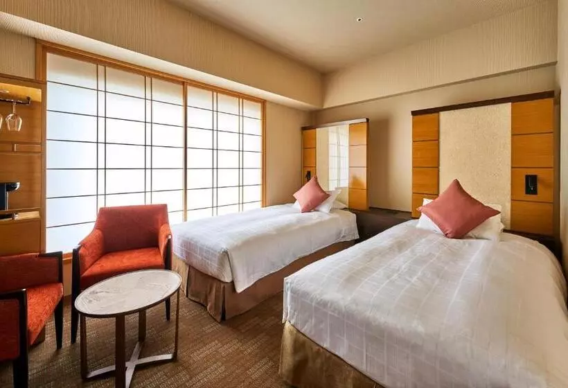 Fotos del hotel Niwa Tokyo:  21