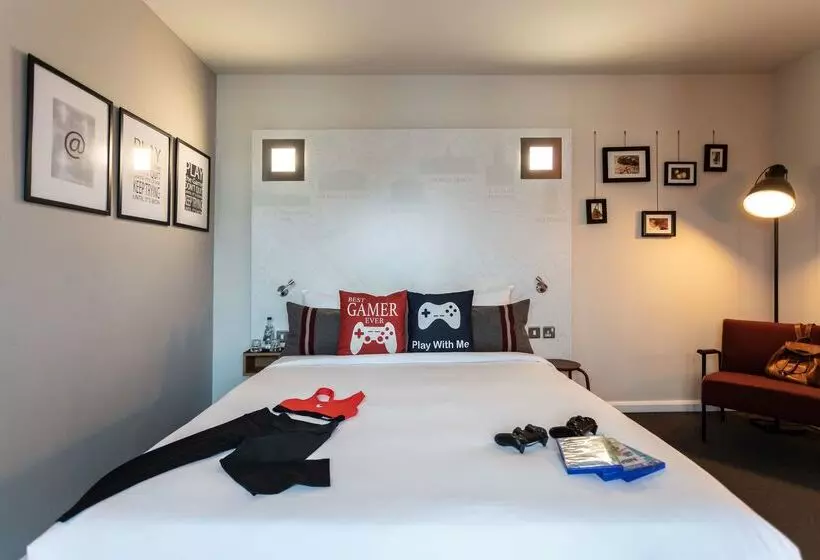 Fotos del hotel Penta Birmingham:  22