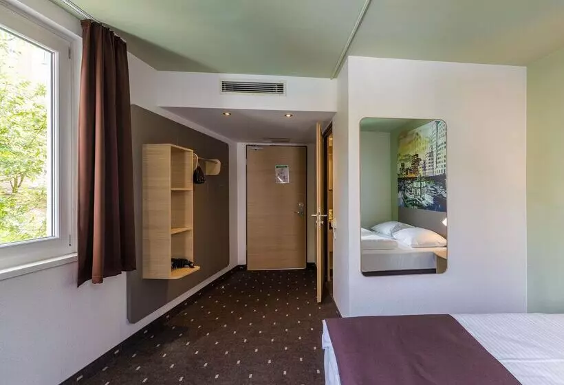 Fotos del hotel B&b Hotel Düsseldorf City-süd:  11