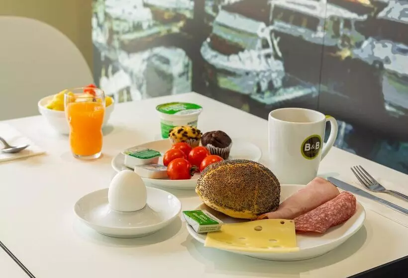 Fotos del hotel B&b Hotel Düsseldorf City-süd:  4