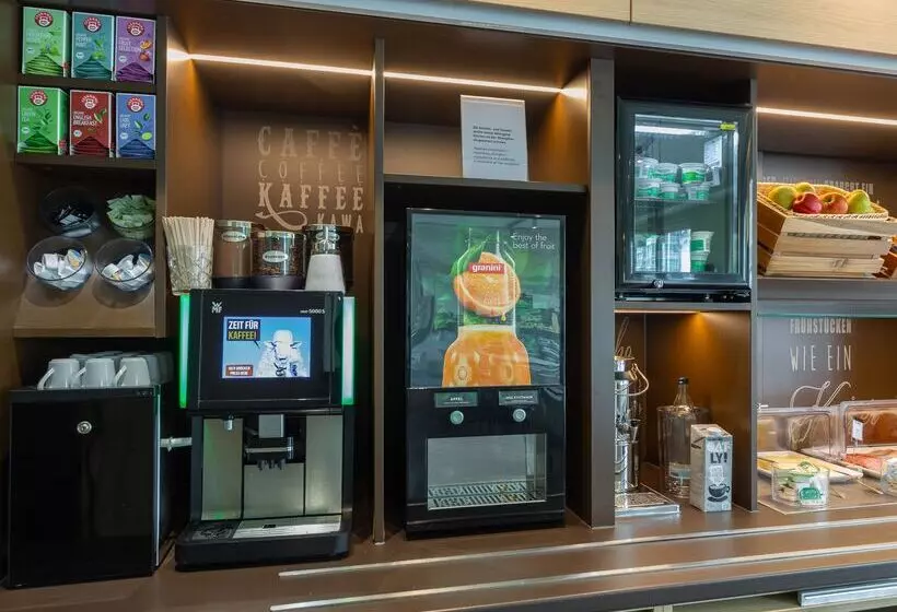 Fotos del hotel B&b Hotel Düsseldorf City-süd:  16