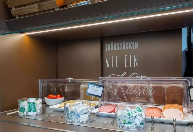 Fotos del hotel B&b Hotel Düsseldorf City-süd:  17