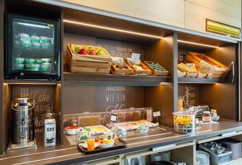 Fotos del hotel B&b Hotel Düsseldorf City-süd:  9