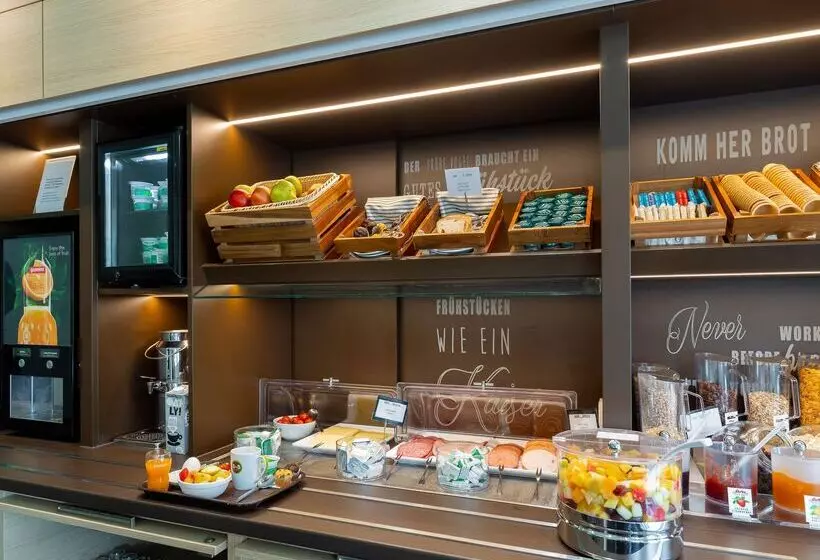 Fotos del hotel B&b Hotel Düsseldorf City-süd:  10