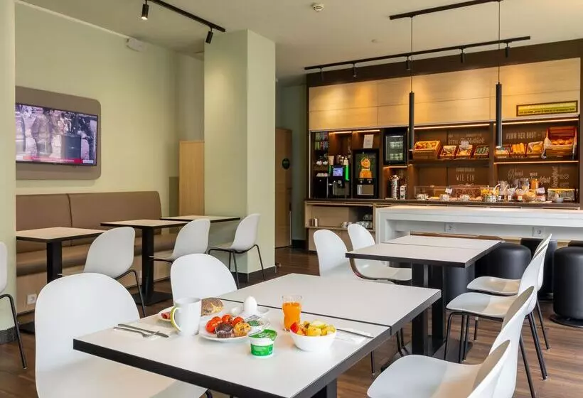 Fotos del hotel B&b Hotel Düsseldorf City-süd:  14