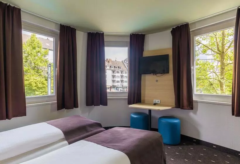 Fotos del hotel B&b Hotel Düsseldorf City-süd:  15