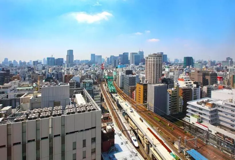 Fotos del hotel Remm Akihabara:  21