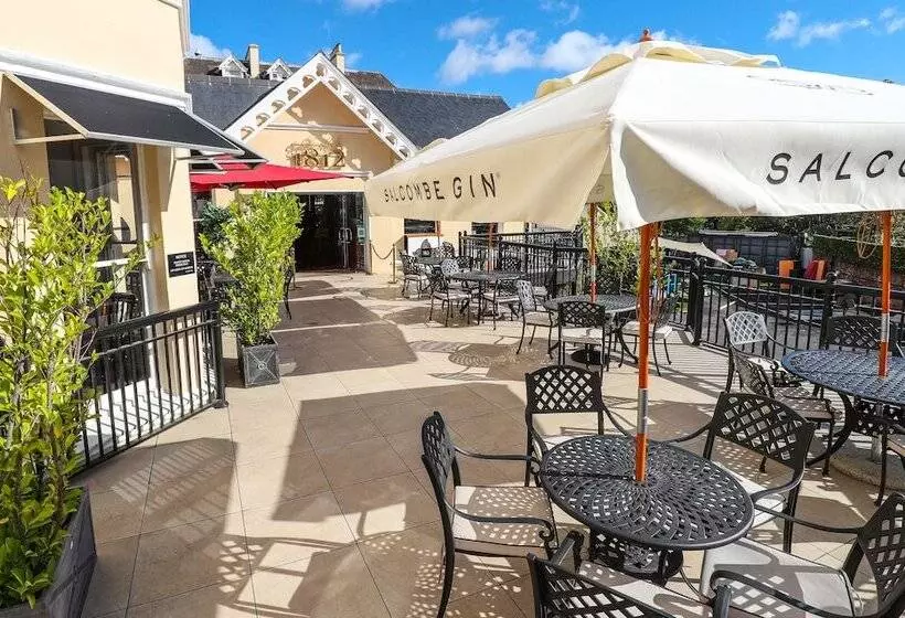 Fotos del hotel Royal Exeter:  5