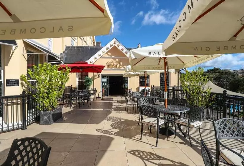 Fotos del hotel Royal Exeter:  10