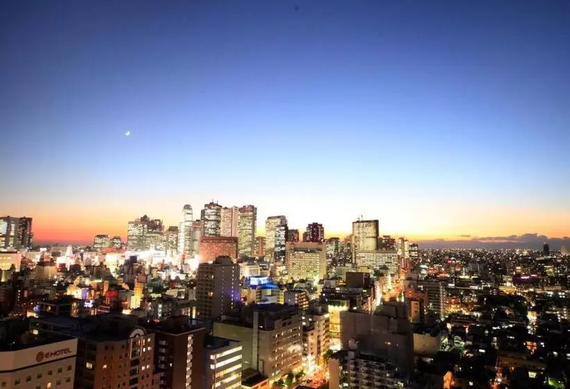 Fotos del hotel Sotetsu Fresa Inn Higashi Shinjuku:  12