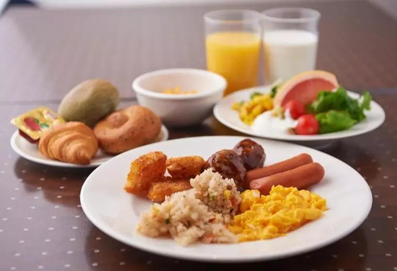 Fotos del hotel Sotetsu Fresa Inn Higashi Shinjuku:  3