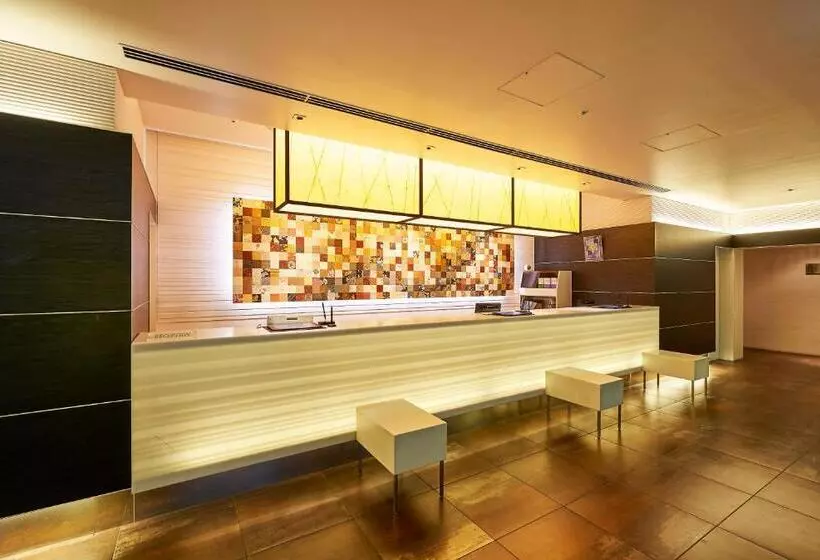 Fotos del hotel Sotetsu Fresa Inn Higashi Shinjuku:  4