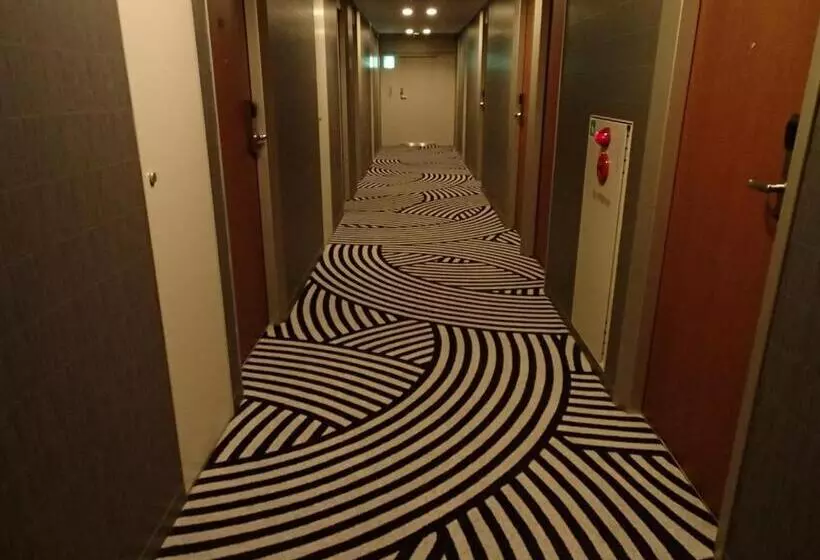 Fotos del hotel Sotetsu Fresa Inn Higashi Shinjuku:  13