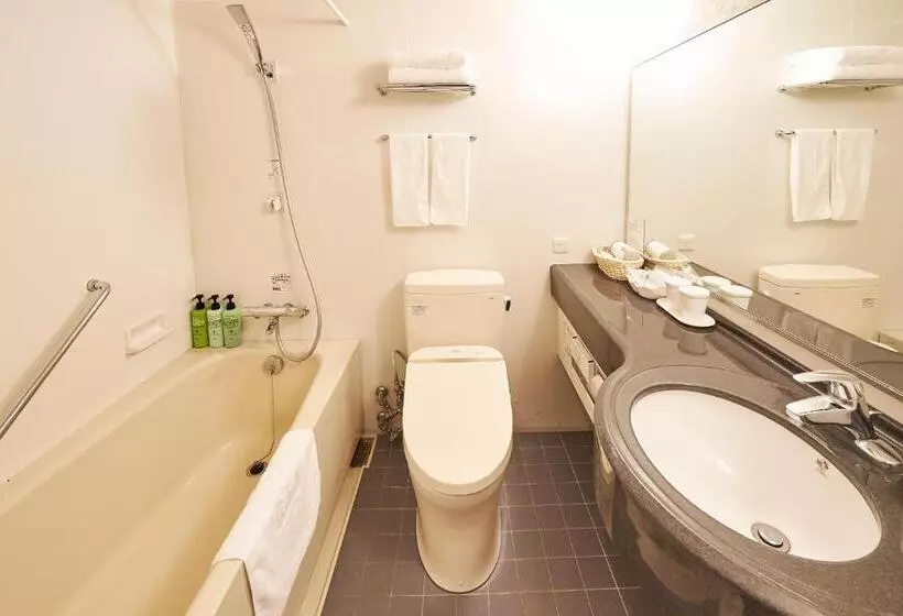 Fotos del hotel Sotetsu Fresa Inn Higashi Shinjuku:  5