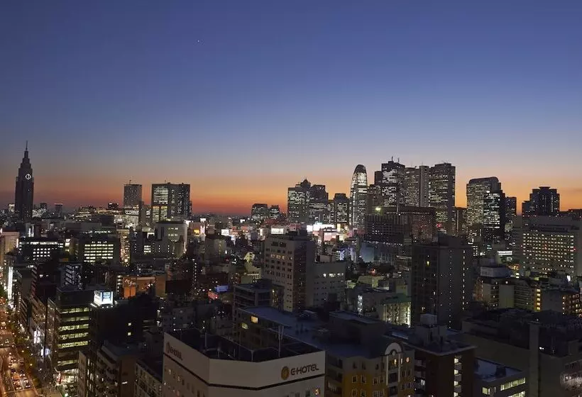 Fotos del hotel Sotetsu Fresa Inn Higashi Shinjuku:  22