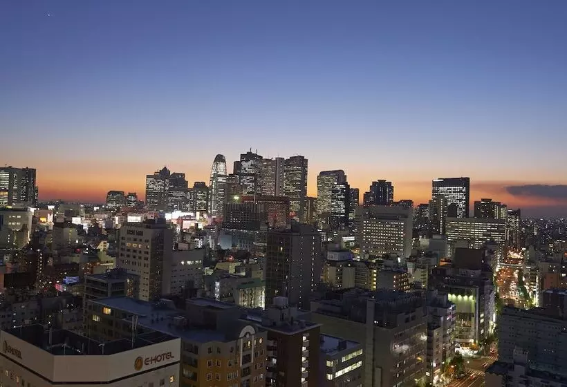 Fotos del hotel Sotetsu Fresa Inn Higashi Shinjuku:  15