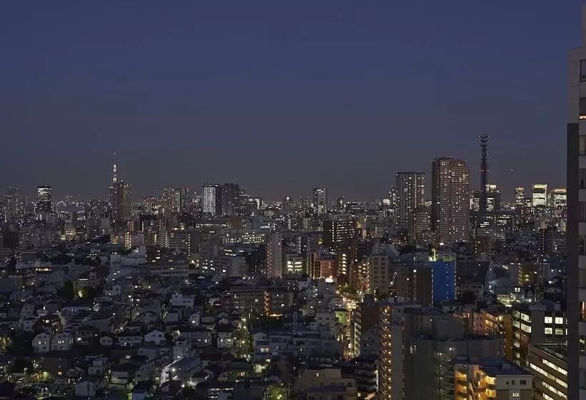 Fotos del hotel Sotetsu Fresa Inn Higashi Shinjuku:  18