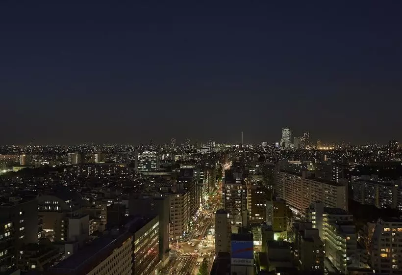 Fotos del hotel Sotetsu Fresa Inn Higashi Shinjuku:  7