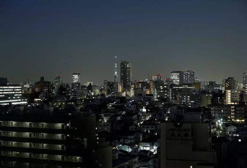 Fotos del hotel Sotetsu Fresa Inn Higashi Shinjuku:  20