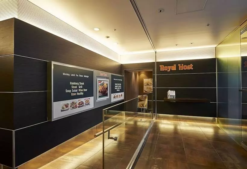 Fotos del hotel Sotetsu Fresa Inn Higashi Shinjuku:  6