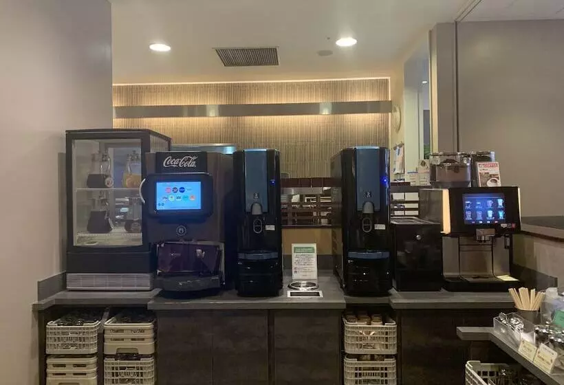 Fotos del hotel Sotetsu Fresa Inn Higashi Shinjuku:  10