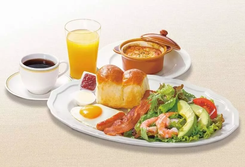 Fotos del hotel Sotetsu Fresa Inn Higashi Shinjuku:  19