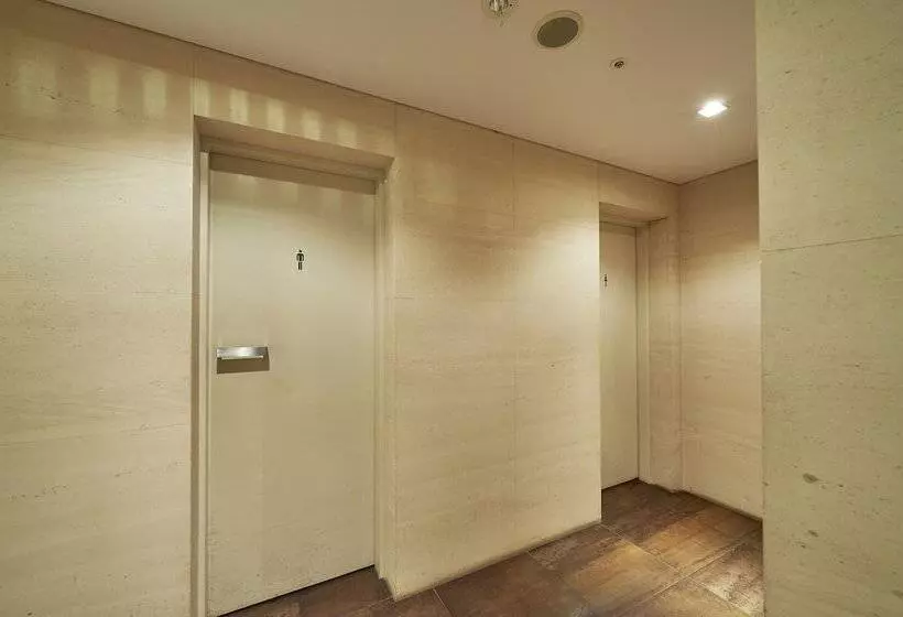 Fotos del hotel Sotetsu Fresa Inn Higashi Shinjuku:  16