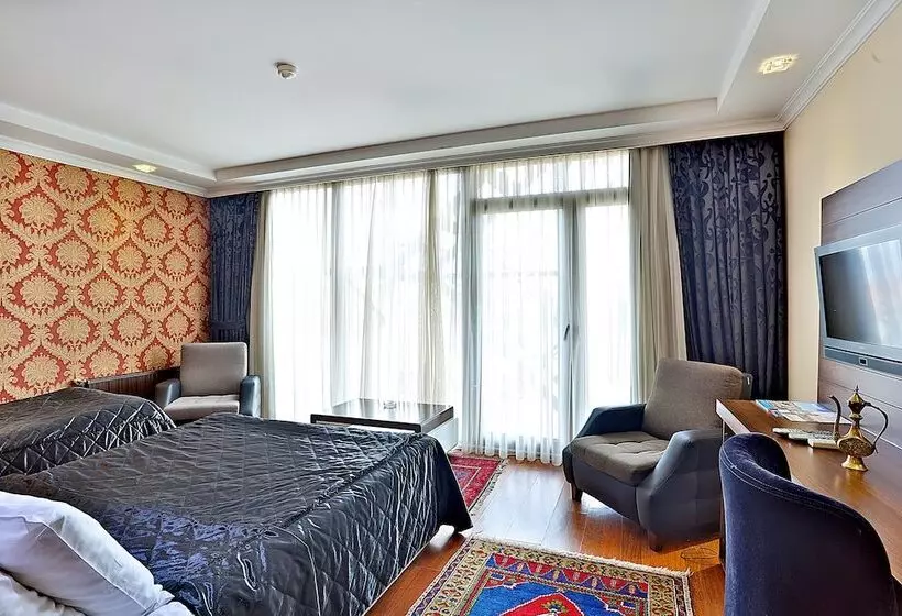 Fotos del hotel The Istanbul Hotel:  23