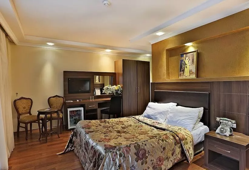 Fotos del hotel The Istanbul Hotel:  12