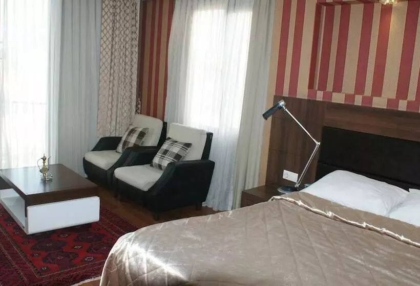 Fotos del hotel The Istanbul Hotel:  20