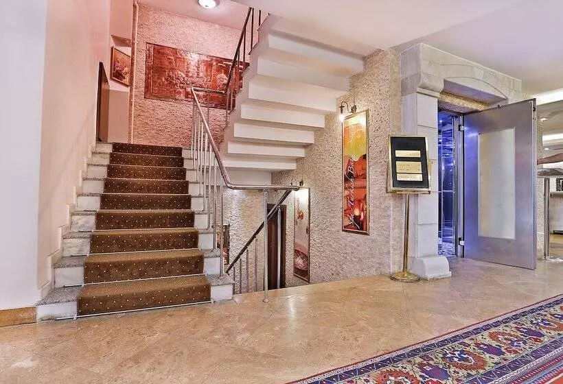 Fotos del hotel The Istanbul Hotel:  3