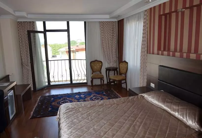 Fotos del hotel The Istanbul Hotel:  25