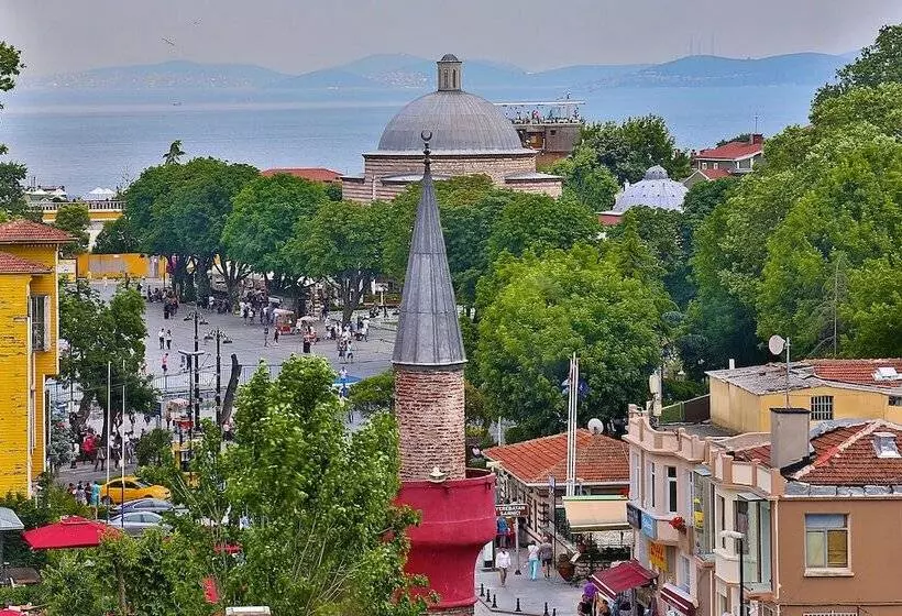 Fotos del hotel The Istanbul Hotel:  11