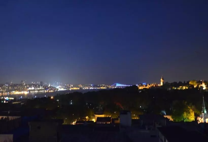 Fotos del hotel The Istanbul Hotel:  7