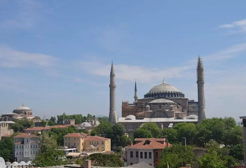 Fotos del hotel The Istanbul Hotel:  15