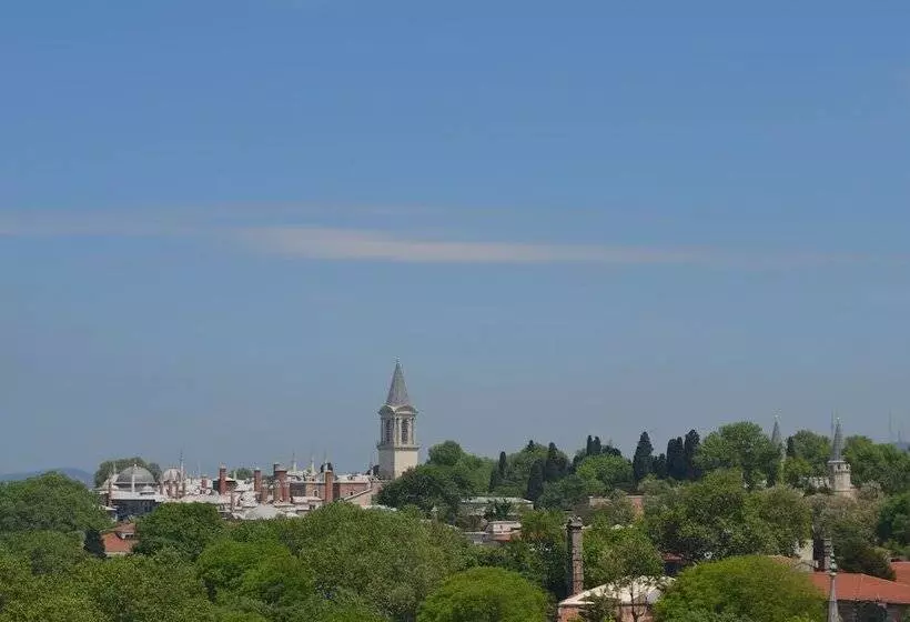 Fotos del hotel The Istanbul Hotel:  17