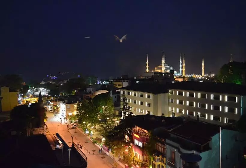 Fotos del hotel The Istanbul Hotel:  19
