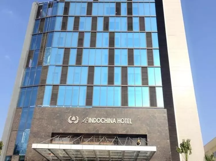 Fotos del hotel Le Indochina Hotel & Spa:  3