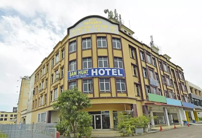 Fotos del hotel Sam Huat:  13