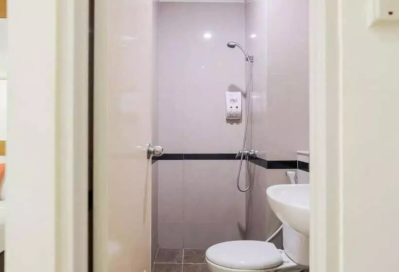 Fotos del hotel Sans Hotel Fiducia Serpong:  13