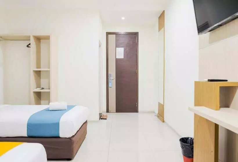 Fotos del hotel Sans Hotel Fiducia Serpong:  25