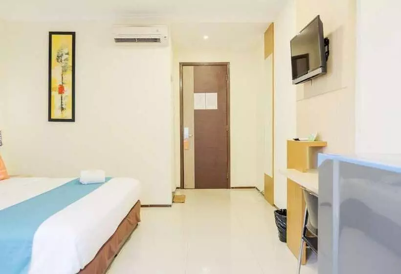 Fotos del hotel Sans Hotel Fiducia Serpong:  23