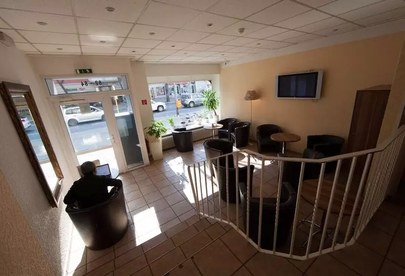 Fotos del hotel Alper  Am Potsdamer Platz:  3