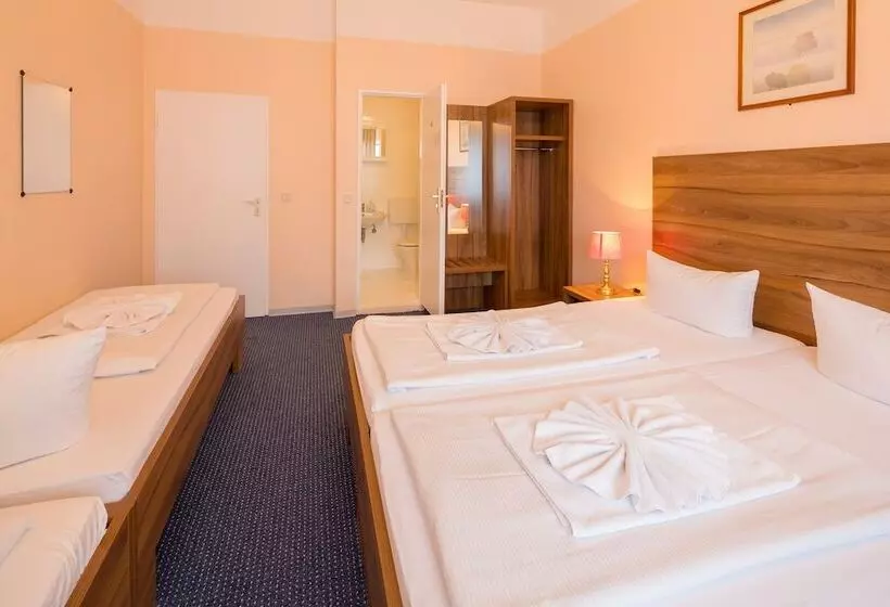 Fotos del hotel Alper  Am Potsdamer Platz:  10